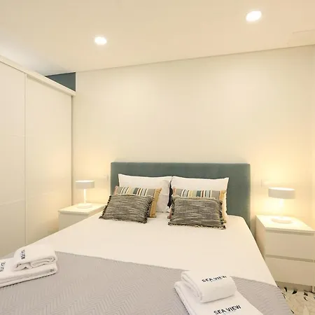 T0- Sea View By Nazpina Apartament