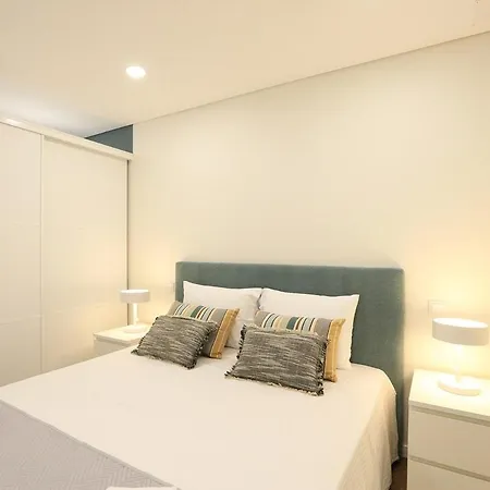 Apartamento T0- Sea View By Nazpina *