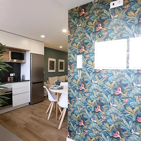 T0- Sea View By Nazpina Apartament Nazaré