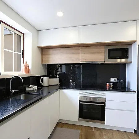 Apartament T0- Sea View By Nazpina