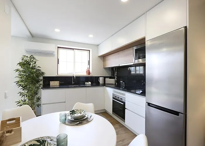 Apartman T0- Sea View By Nazpina Nazaré