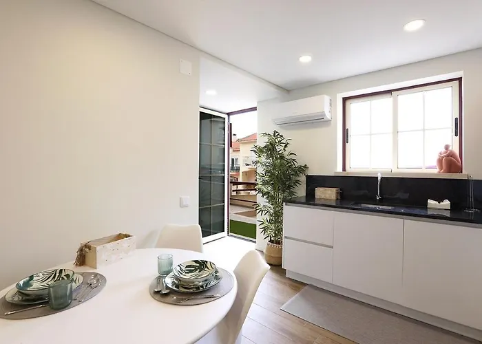 Apartman T0- Sea View By Nazpina *