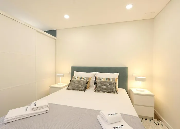 T0- Sea View By Nazpina Apartamento