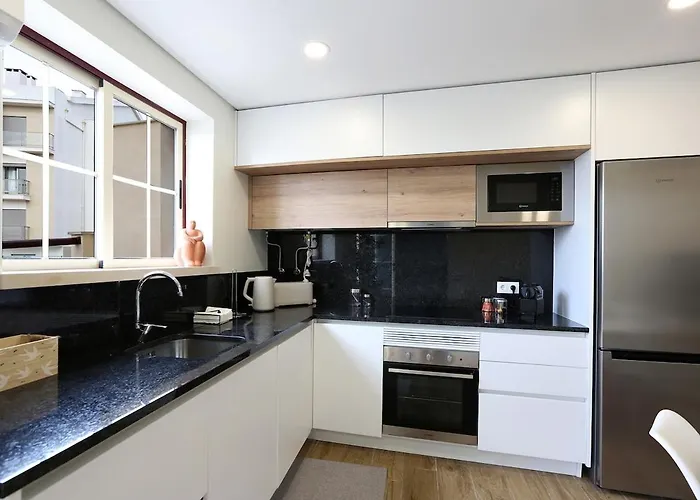 Apartman T0- Sea View By Nazpina