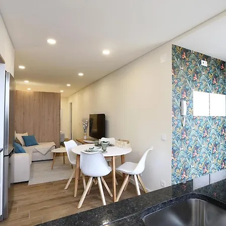 T0- Sea View By Nazpina Apartmán Nazaré