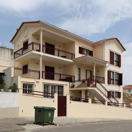 T0- Sea View By Nazpina 아파트 나자레