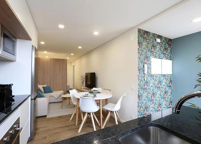 T0- Sea View By Nazpina Apartmán Nazaré