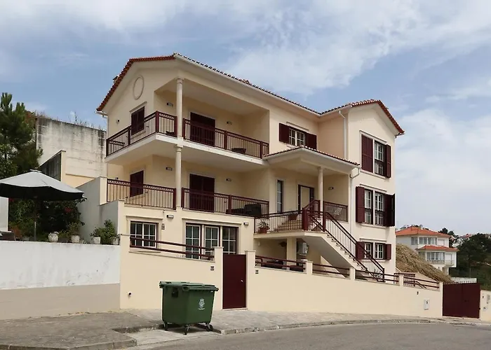 T0- Sea View By Nazpina Apartmán Nazaré